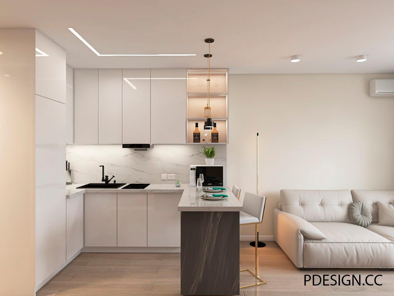 Современная студия в Сочи